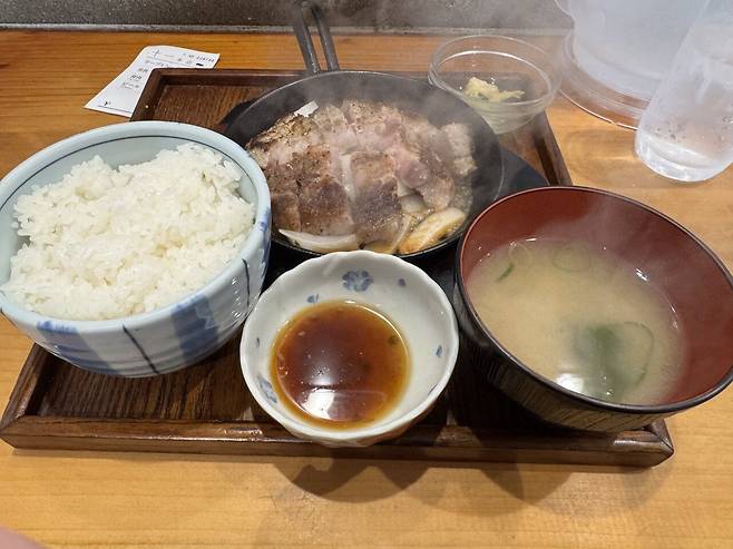 IMG_7334.jpeg 방금 먹고나온 후쿠오카 토시이(추성훈 스테이크) 후기