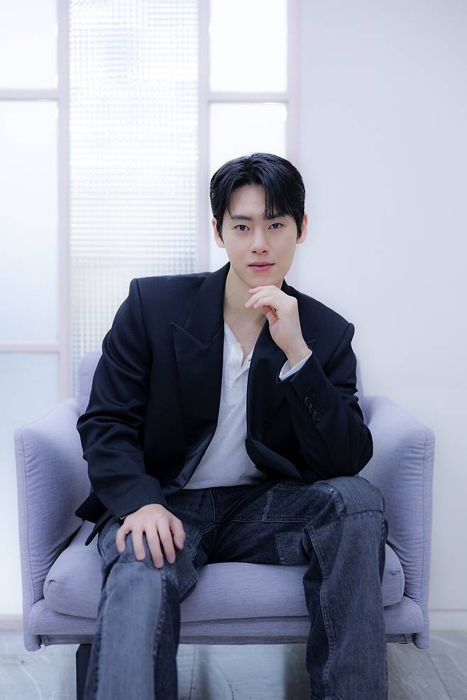 ▲ 한정완. 제공| SM C&C