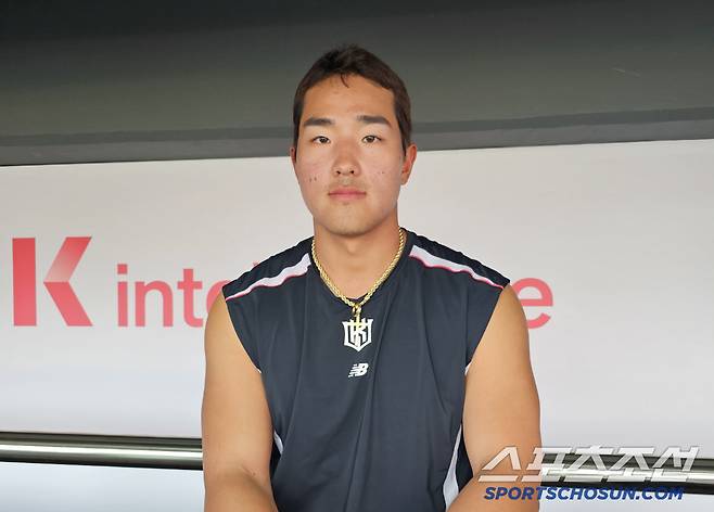 KT 안현민. 김영록 기자