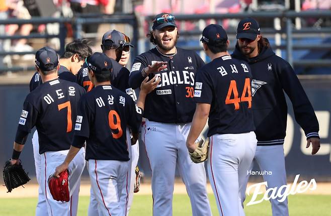 사진=한화 이글스 제공