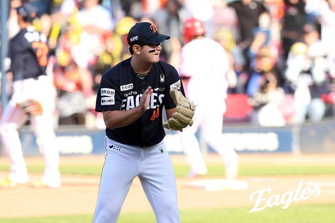 사진=한화 이글스 제공