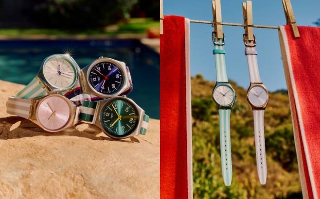 /사진제공=스와치(Swatch)
