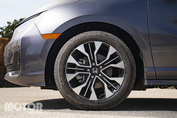 혼다 뉴 오딧세이 사진 모터매거진 최재혁 기자