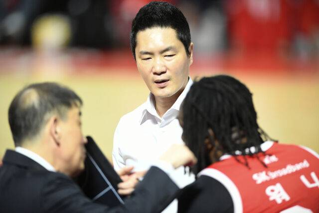 전희철 감독./KBL