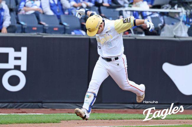 한화 문현빈. /한화 이글스 제공