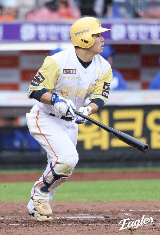 한화 문현빈. /한화 이글스 제공