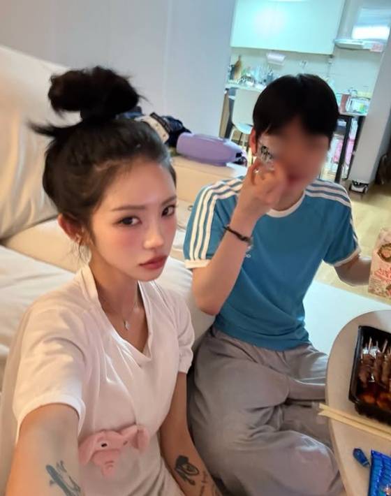 /사진=최준희 SNS