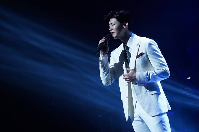 박지현, '대전 부르스'→나이트클럽 메들리..뜨거웠던 대전 콘서트 150분