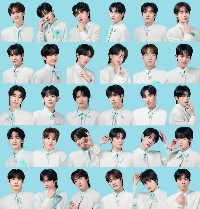 /사진=SBS 'B:MY BOYZ'