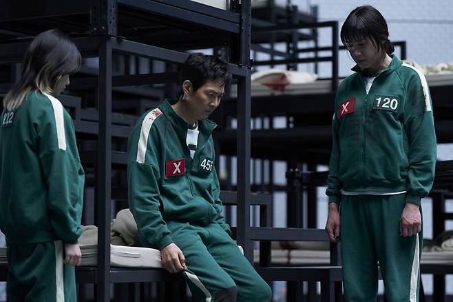 '오징어 게임' 시즌3 스틸. / 사진제공=넷플릭스
