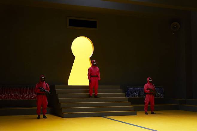 '오징어 게임' 시즌3 스틸. / 사진제공=넷플릭스