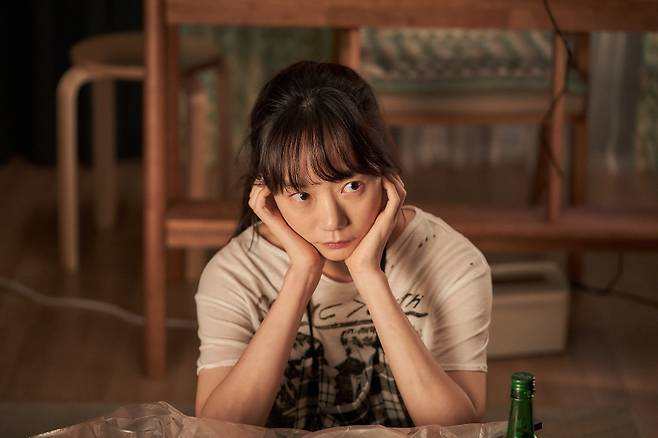 영화 '바이러스' 스틸. 사진 제공=㈜바이포엠스튜디오