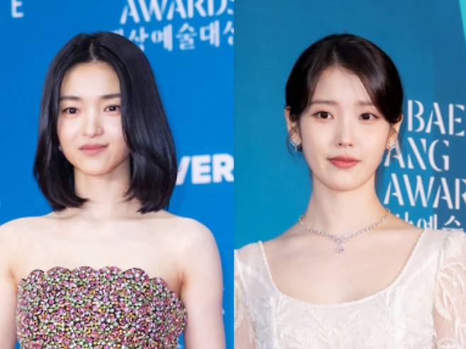 “금명이는 다른 배우가”… 김태리 최우수상→아이유 연기력 논란 ©bnt뉴스