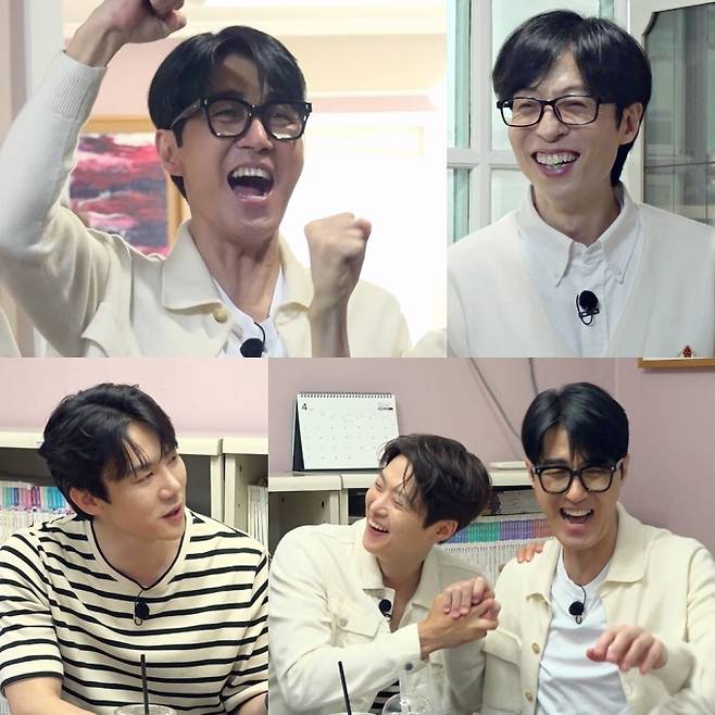 ‘틈만 나면’ 시즌3 오늘(6일) 첫 방송 (사진: SBS)