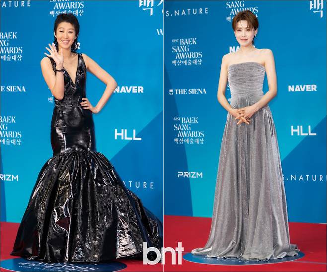 제61회 백상예술대상 / 홍진경, 장도연