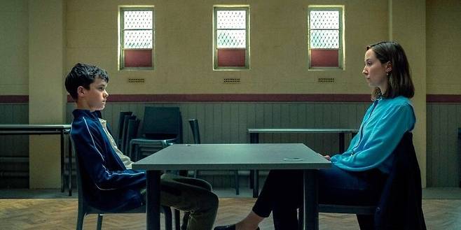 영국 드라마 ‘소년의 시간’. 넷플릭스 제공