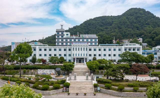 ▲ 강원도청사 전경. 도 제공