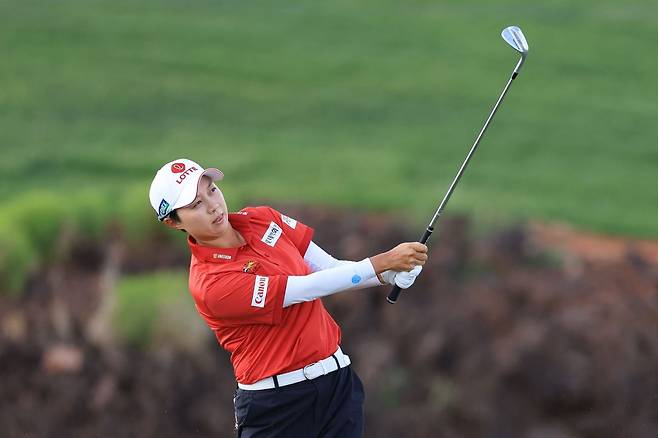 김효주. AFP연합뉴스