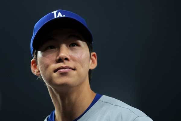 김혜성은 첫 선발 출전에서 좋은 모습 보여줬다. 사진= Sam Navarro-Imagn Images= 연합뉴스 제공