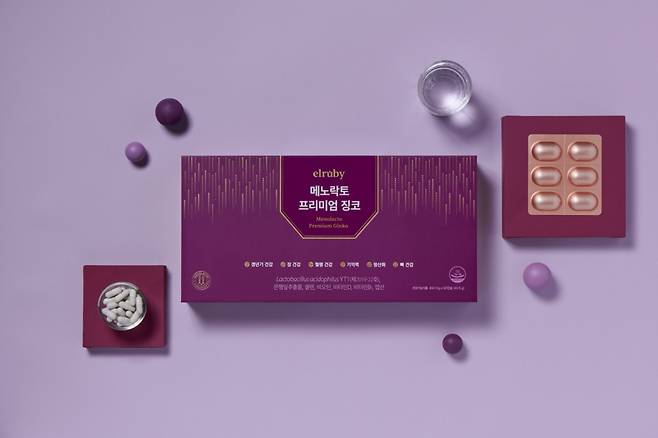 메노락토 프리미엄 징코/사진= 휴온스엔