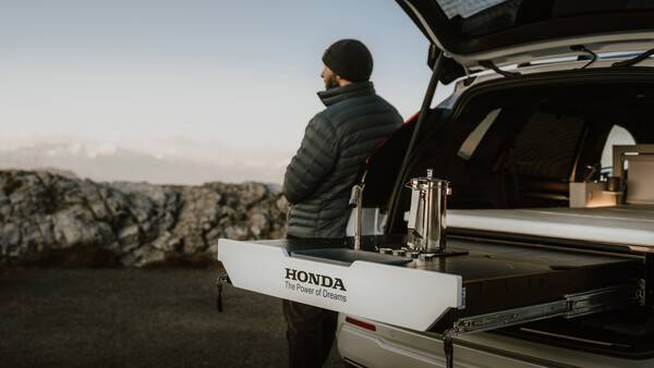 혼다 CR-V 사진 혼다