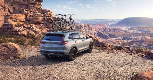 혼다 6세대 CR-V 사진 혼다