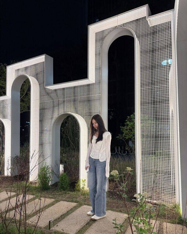 / 조수애 인스타그램