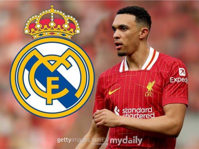 트렌트 알렉산더 아놀드./게티이미지코리아