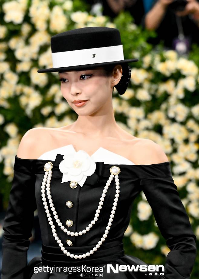 사진=제니, 게티이미지코리아 제공