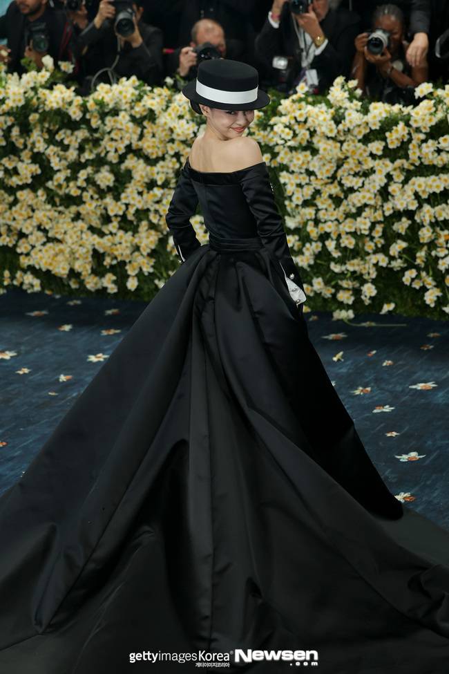 사진=제니, 게티이미지코리아 제공