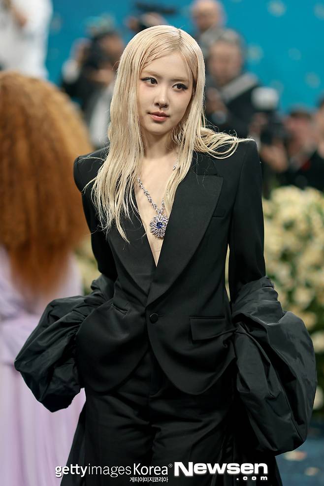 사진=로제, 게티이미지코리아 제공