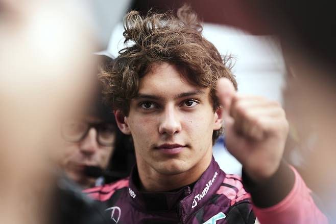 키미 안토넬리. AP