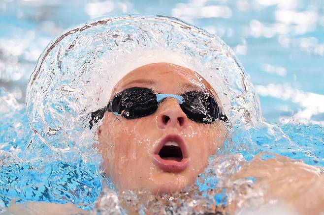 서머 맥킨토시. AFP