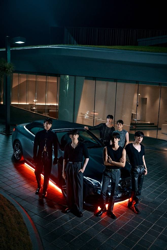 그룹 몬스타엑스. 사진 스타쉽엔터테인먼트