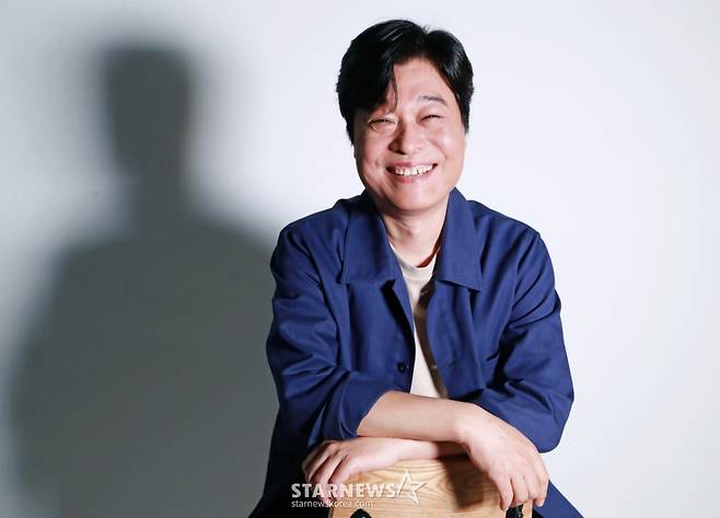 2025.04.21 넷플릭스 오리지널 시리즈 폭싹 속았수다 배우 정해균 인터뷰 /사진=이동훈