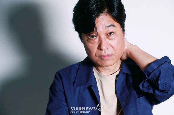 2025.04.21 넷플릭스 오리지널 시리즈 폭싹 속았수다 배우 정해균 인터뷰 /사진=이동훈