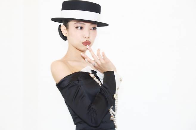 블랙핑크 제니(OA엔터테인먼트 제공)