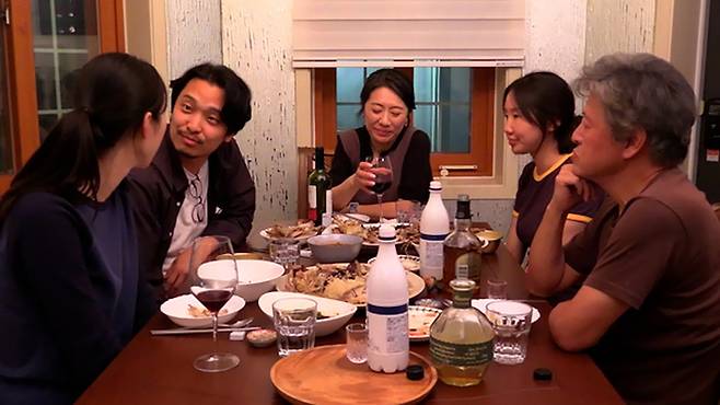 영화 ‘그 자연이 네게 뭐라고 하니’. 사진 | (주)영화제작전원사