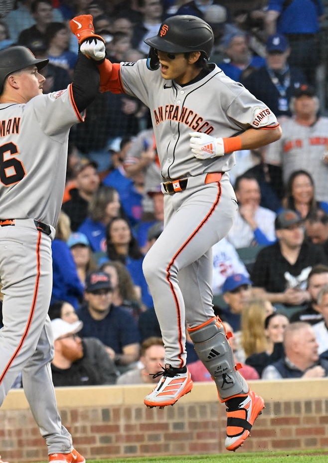 이정후. 연합외신