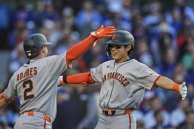 이정후. AP연합뉴스