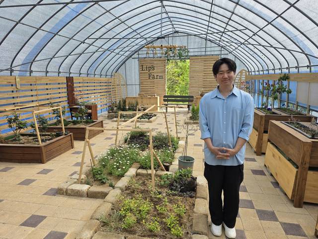 ▲ 신경립 하립골 실장