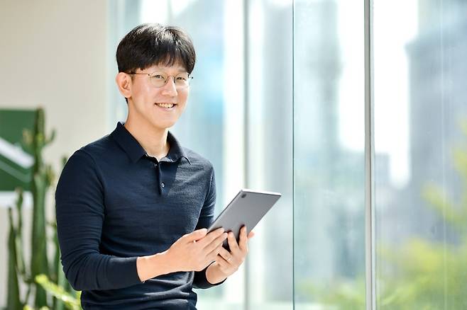 김준영 아파트멘터리 대표. 아파트멘터리