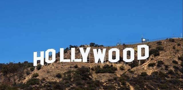 헐리우드 사인. 뉴시스