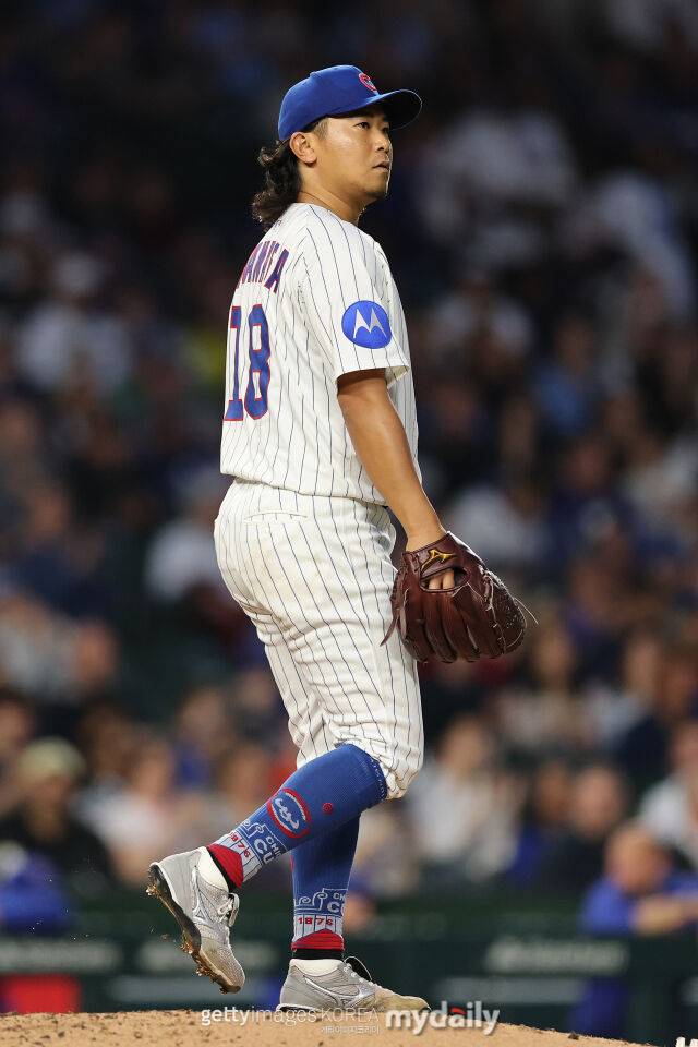 시카고 컵스 이마나가 쇼타./게티이미지코리아