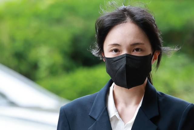 서은우. 연합뉴스