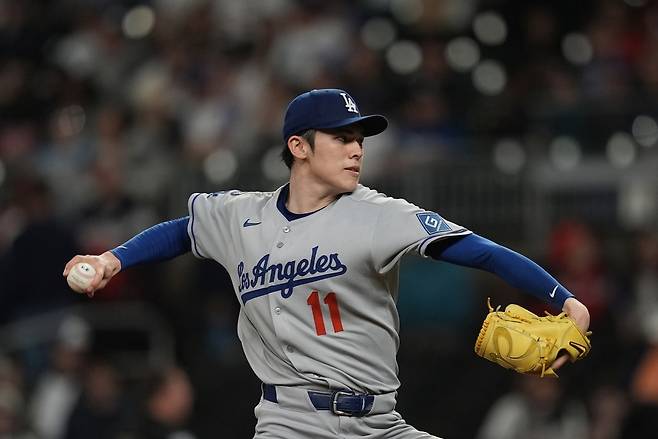 사사키 로키. AP연합뉴스