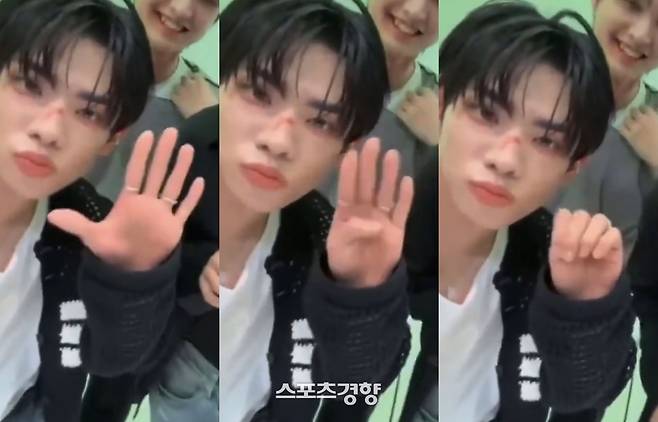 판타지 보이즈 강민서.