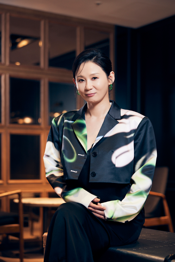 김선영. 강엔터테인먼트