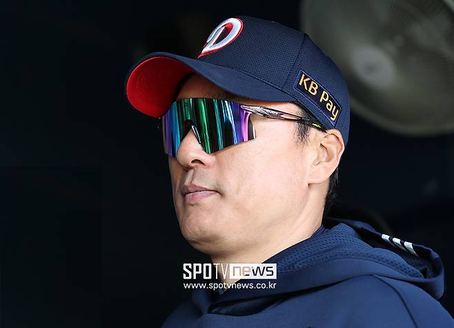 ▲ 이승엽 감독 ⓒ곽혜미 기자