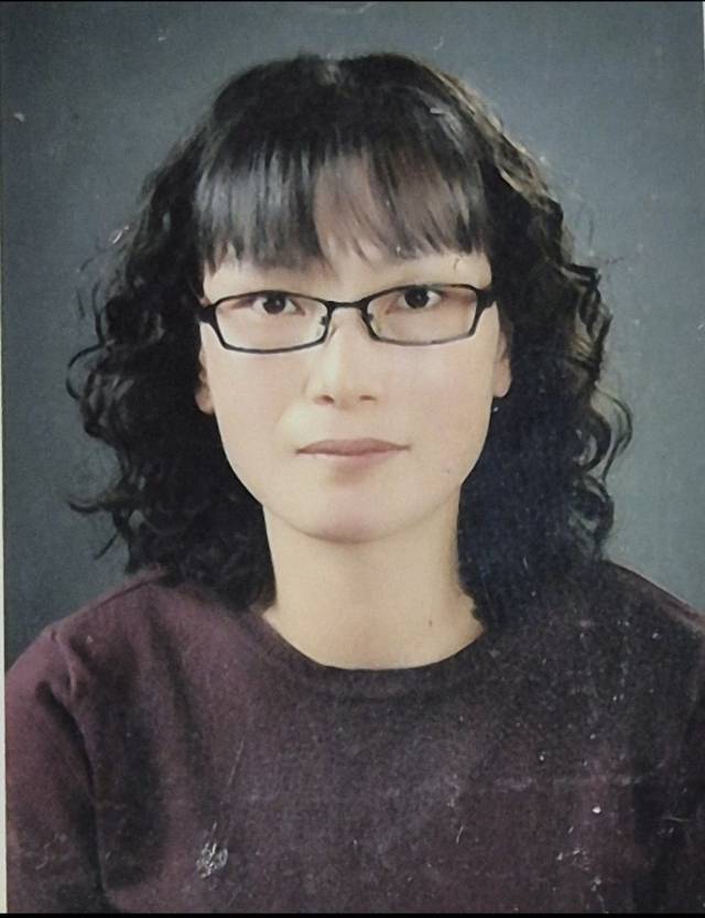 김연주·김정은 씨 어머니 양은영 씨. 은영 씨는 남편이 운영하는 중국집 화장실에서 급성 뇌출혈을 앓고 쓰러져 뇌사 상태에 빠졌다. 장기기증으로 5명의 목숨을 살리고 영면에 들었다. 딸 김연주 씨 제공